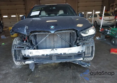 2019 BMW X5 xDrive40I z USA, uszkodzony, nr VIN 5UXCR6C55KLL21237